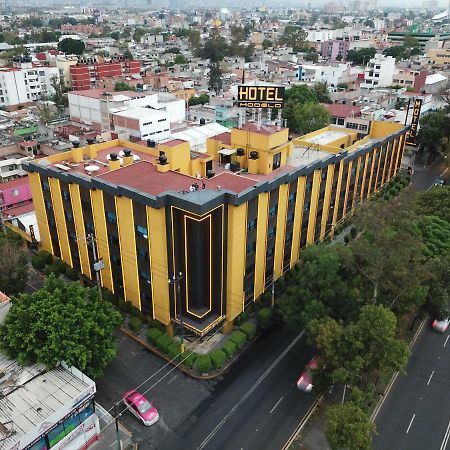 Hotel Modelo Mexico City Exterior photo