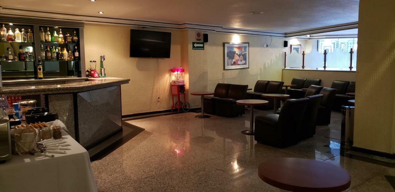 Hotel Modelo Mexico City Exterior photo